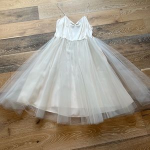 Alexandra Grecco Colette tulle dress